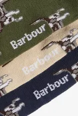 Barbour Pointer Dog Socks Gift Box