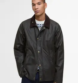 Barbour Tracker Wax Jacket