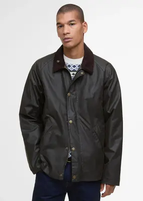 Barbour Tracker Wax Jacket