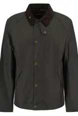 Barbour Tracker Wax Jacket