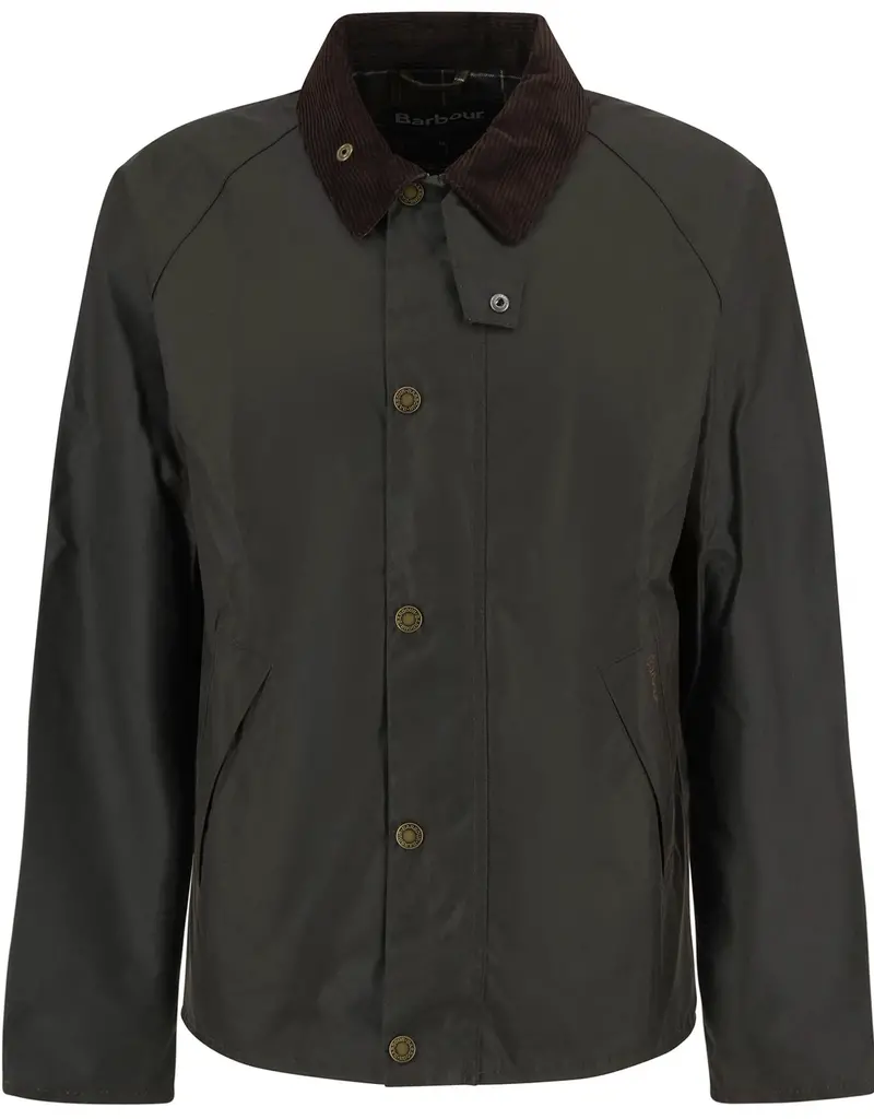 Barbour Tracker Wax Jacket