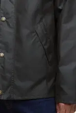 Barbour Tracker Wax Jacket