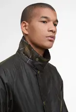 Barbour Tracker Wax Jacket