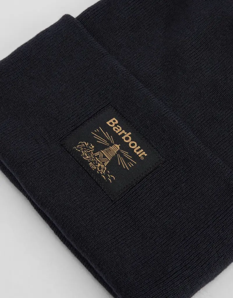 Barbour Harton Beanie Hat