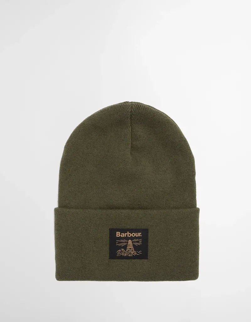Barbour Harton Beanie Hat