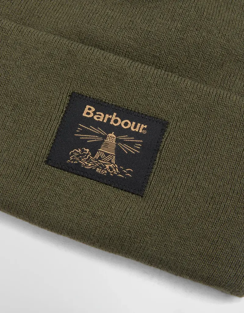 Barbour Harton Beanie Hat