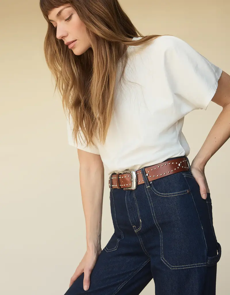 Sanctuary Rowan Studded Belt