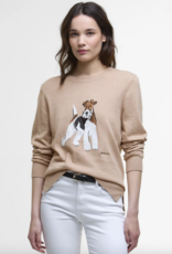 Barbour Fareham Knitted Jumper