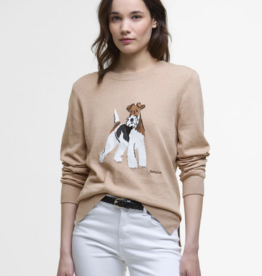Barbour Fareham Knitted Jumper