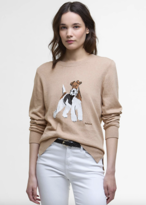Barbour Fareham Knitted Jumper