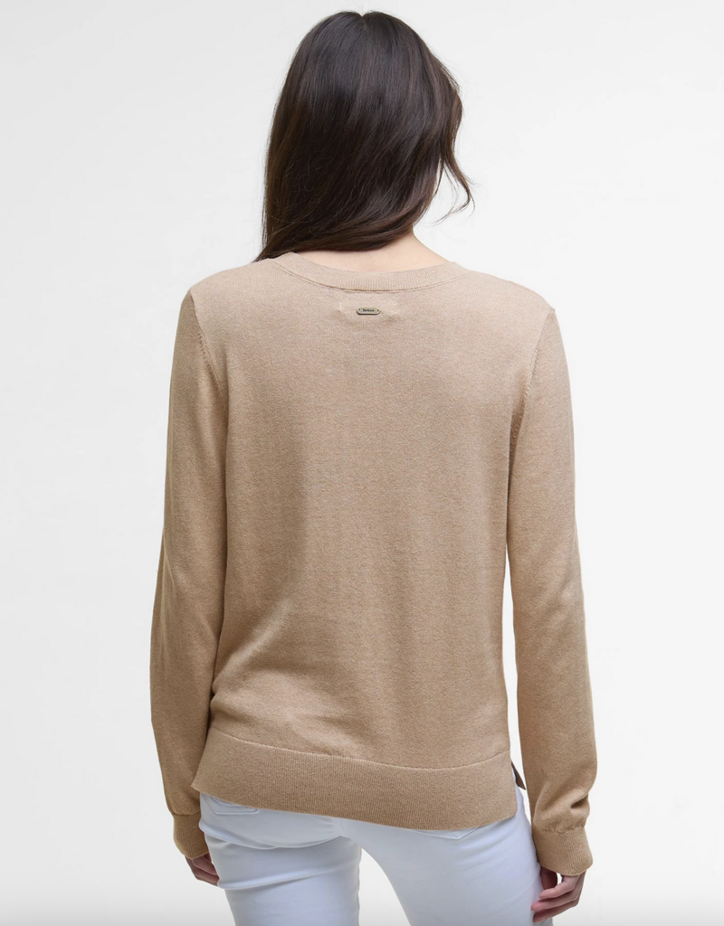 Barbour Fareham Knitted Jumper