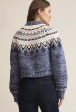 Z Supply North Sea Fairisle Cardigan