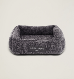 Barefoot Dreams CC Pet Bed Carbon/Black