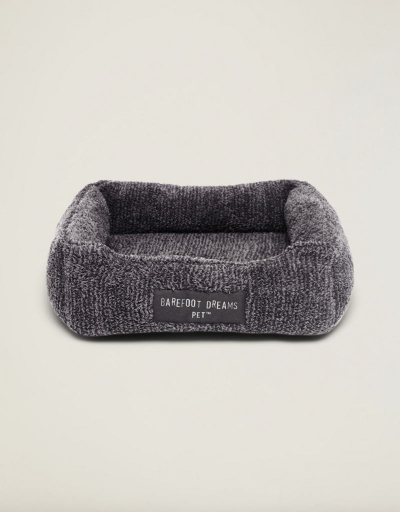 Barefoot Dreams CC Pet Bed Carbon/Black