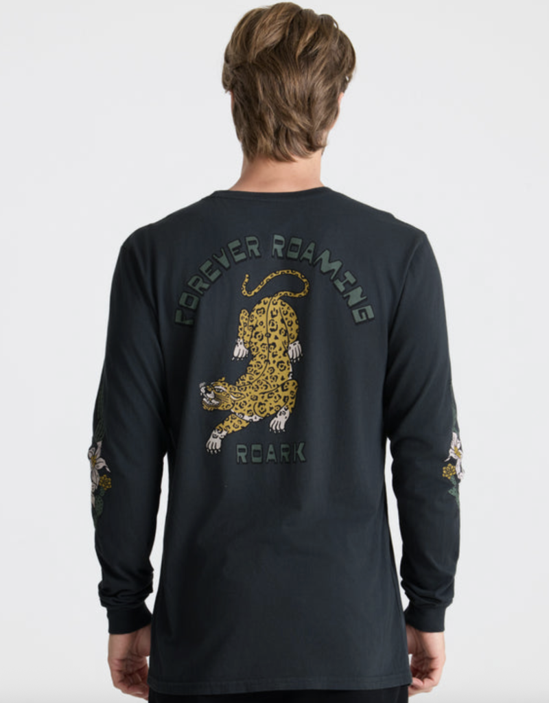 Roark Jaguar LS Tee