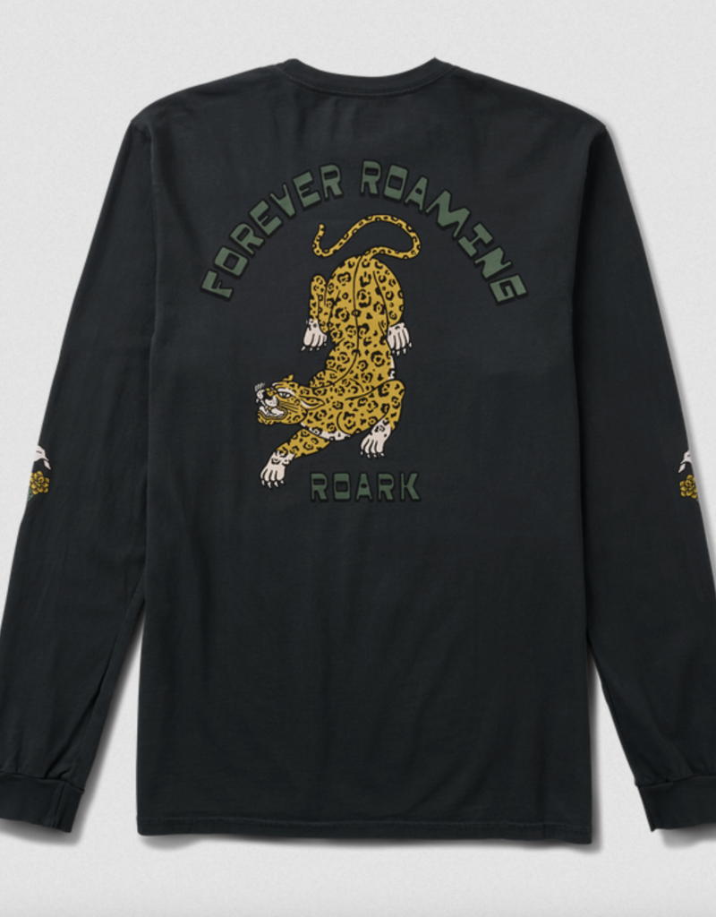 Roark Jaguar LS Tee