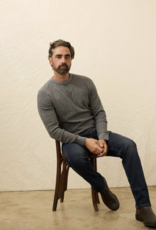 Faherty Jackson Crew Sweater
