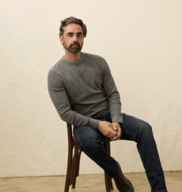 Faherty Jackson Crew Sweater