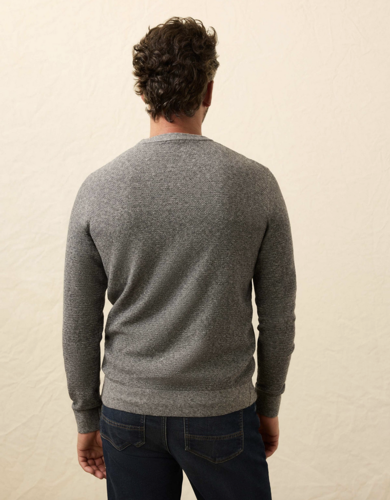 Faherty Jackson Crew Sweater