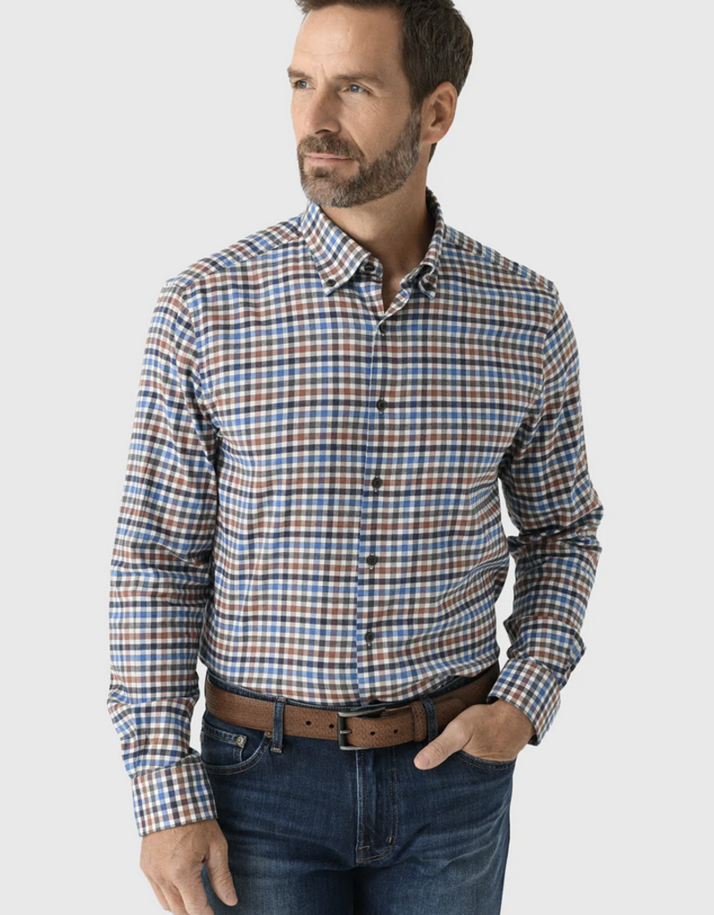 Johnnie-O Krause Button Down Shirt
