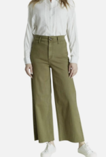 Oat High Waist Wide Leg
