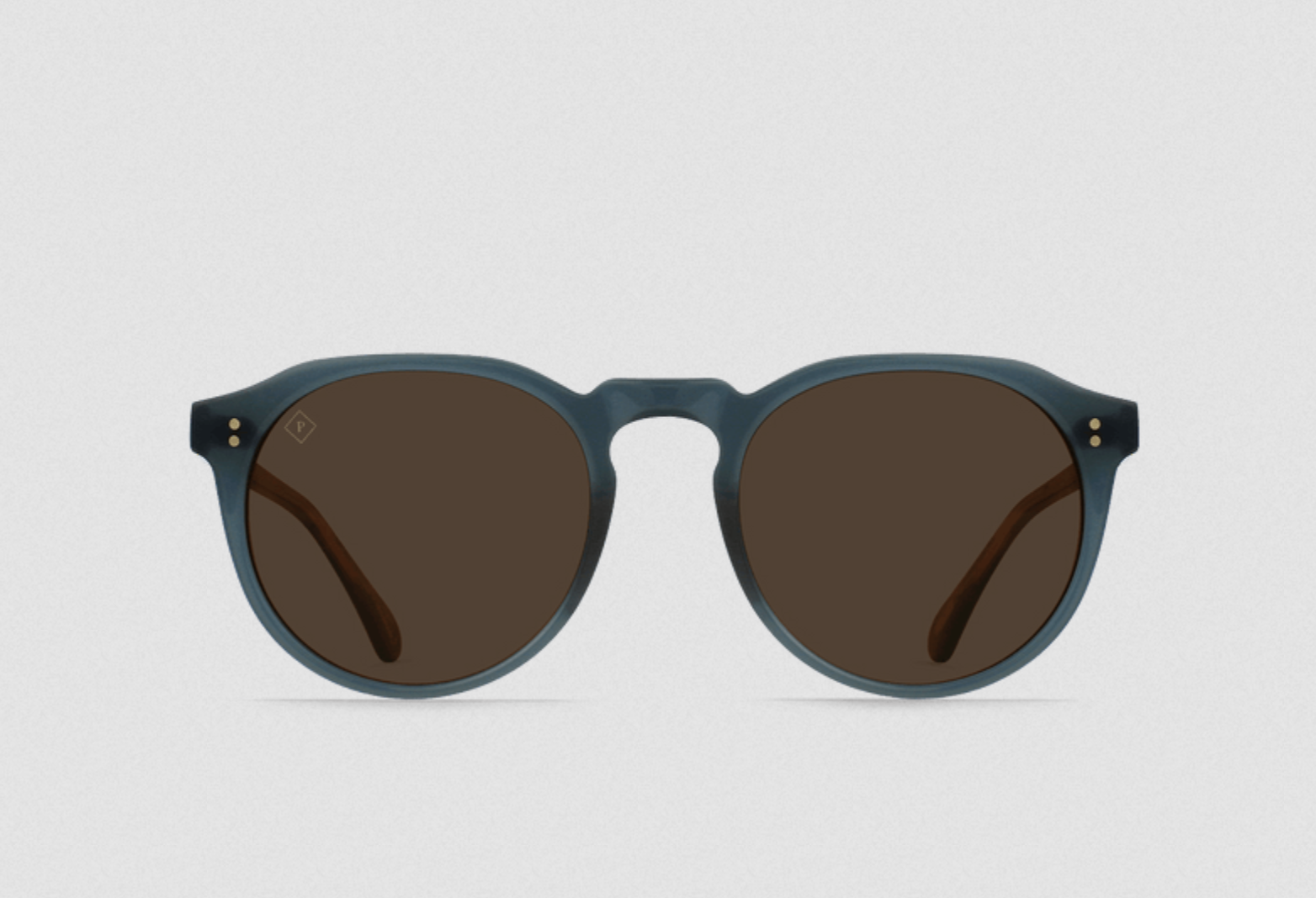 NWT RAEN Polarized Sunglasses Remmy Unisex Cirus Vibrant Brown Tortoiseshell Remmy 49mm - Cirus/Vibrant Brown Polarized main image 4