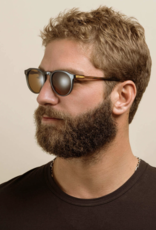 Raen Remmy Cirus/Vibrant Brown Polarized