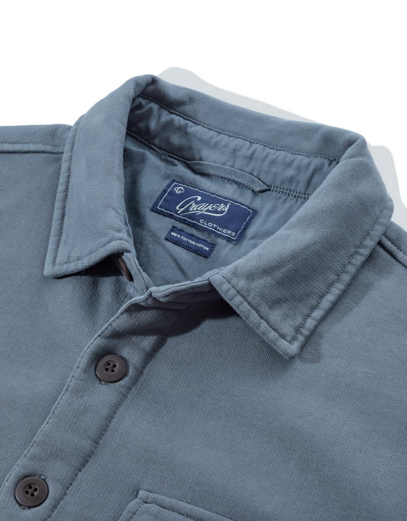 Grayers Defender Terry CPO