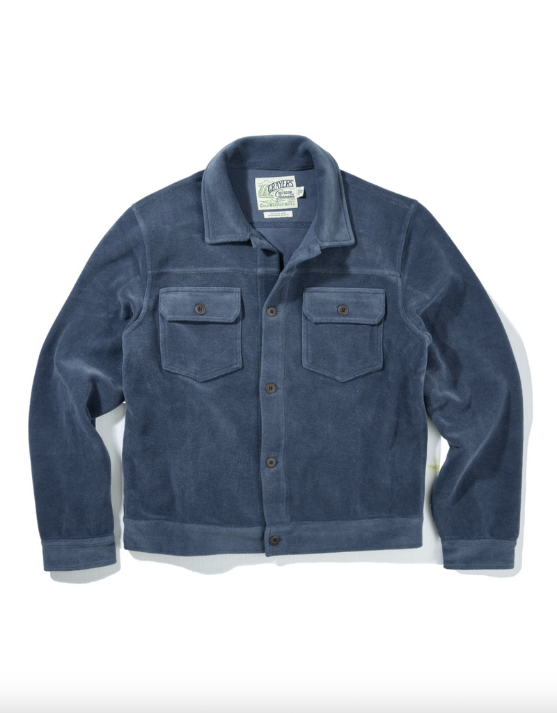 Grayers Defender Fleece Trucker