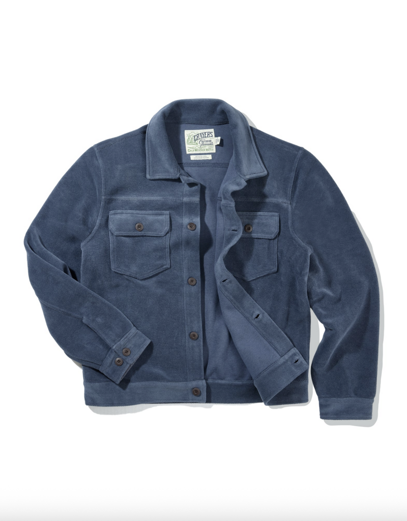 Grayers Defender Fleece Trucker