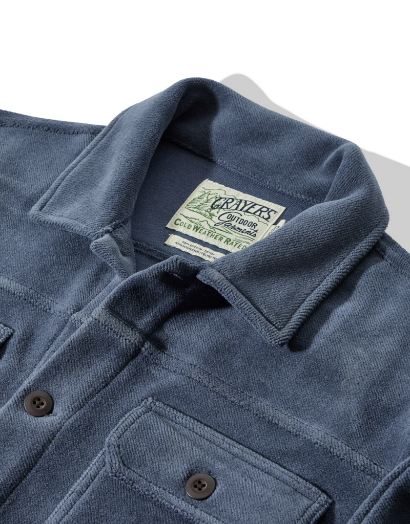 Grayers Defender Fleece Trucker