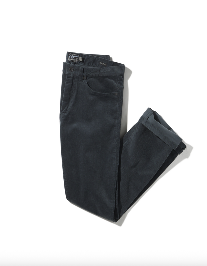 Grayers Burlington Corduroy 5 Pocket Pant