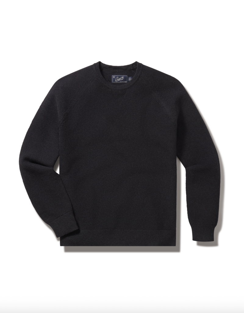 Grayers Ernest Cotton Cashmere Crew