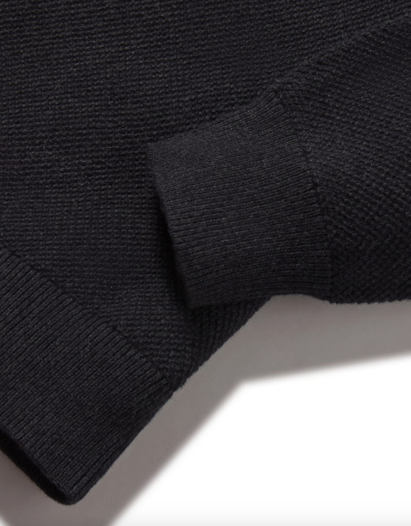 Grayers Ernest Cotton Cashmere Crew