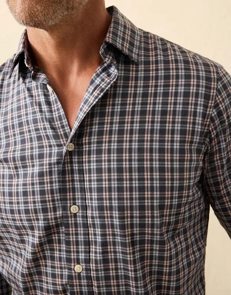 Faherty The Movement Shirt