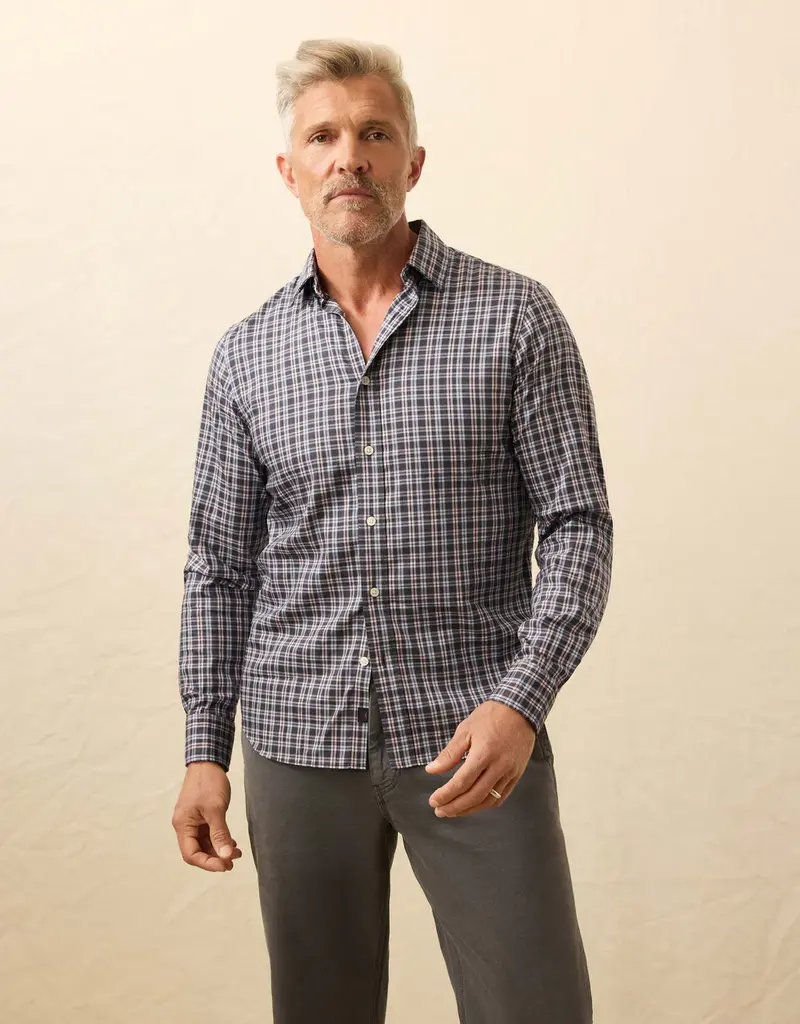 Faherty The Movement Shirt