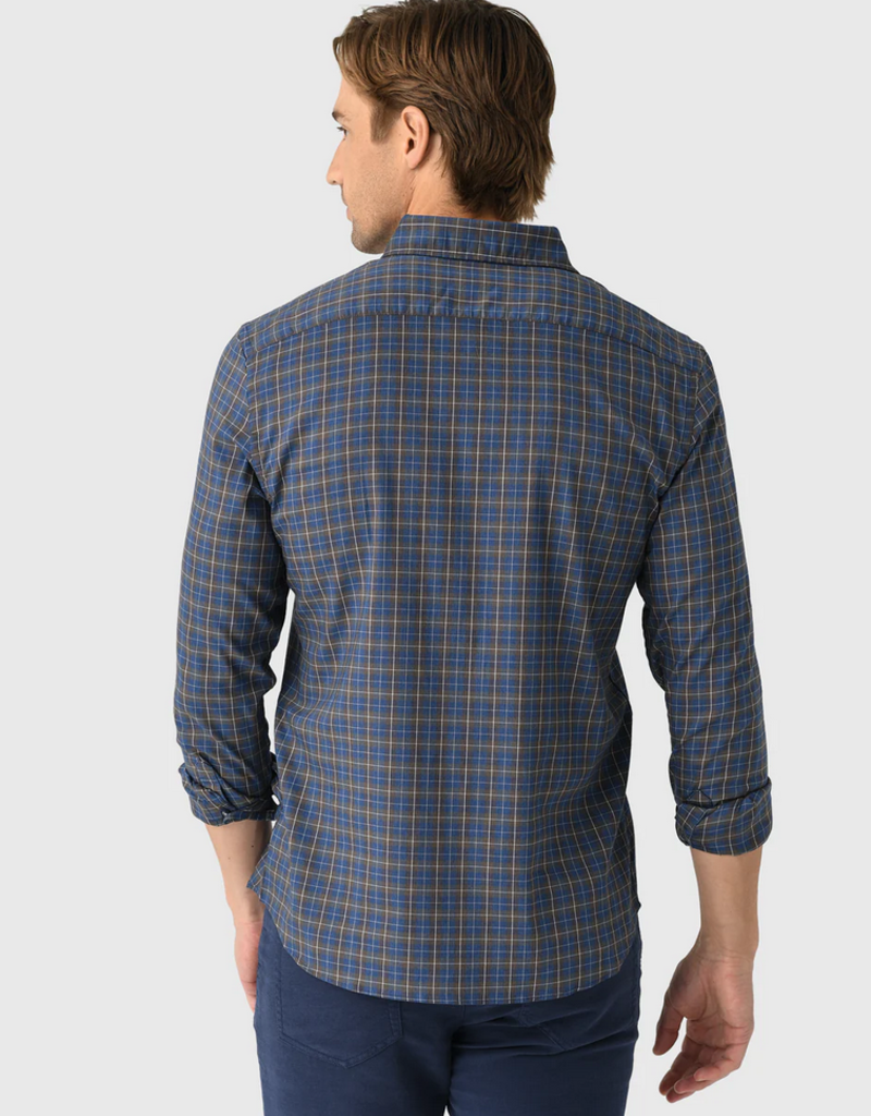 Faherty The Movement Shirt