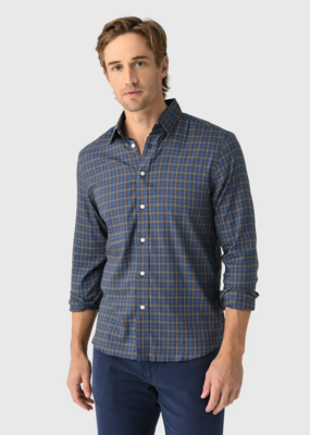 Faherty The Movement Shirt