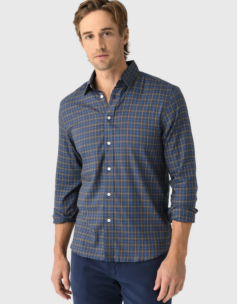 Faherty The Movement Shirt