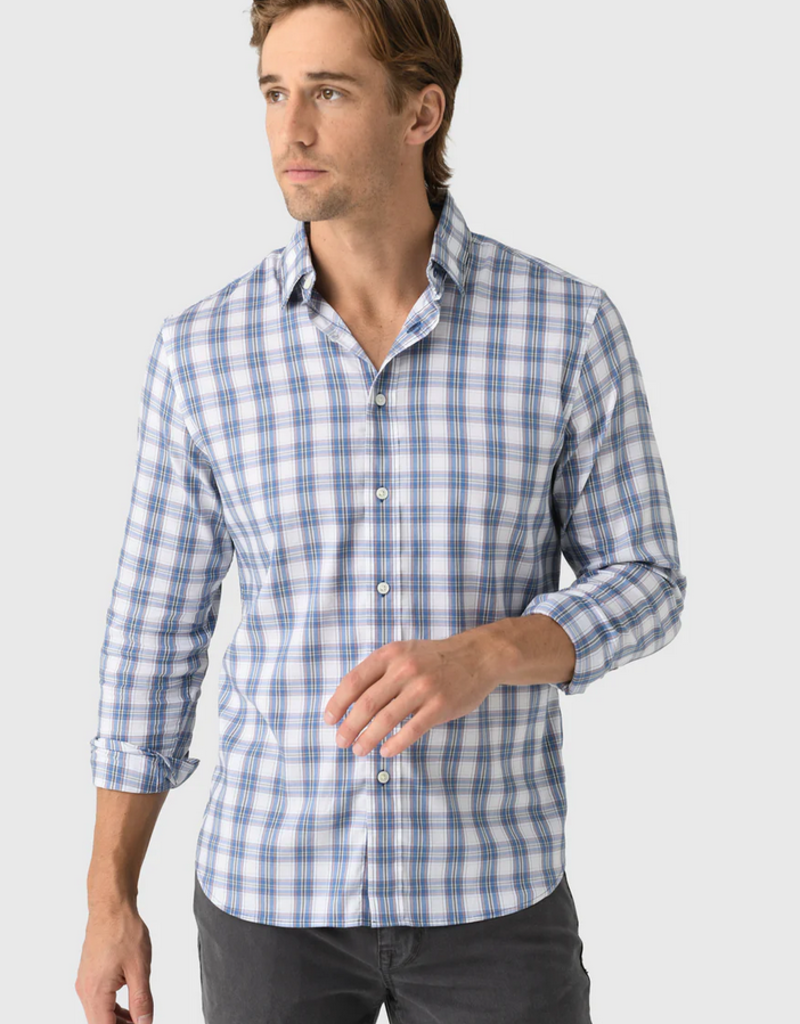 Faherty The Movement Shirt