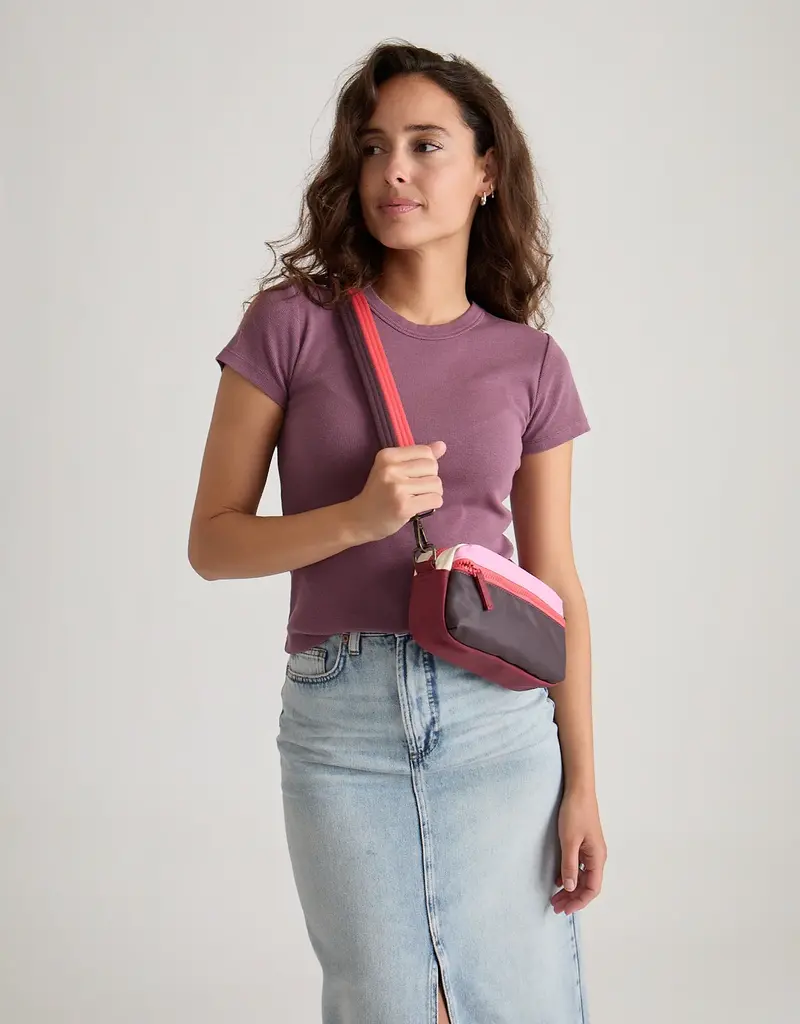 Marine Layer Colorblock Fanny