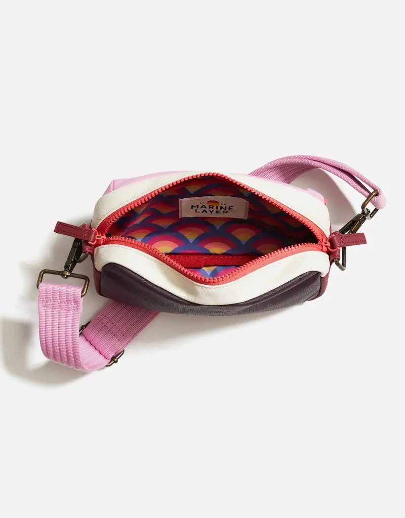 Marine Layer Colorblock Fanny