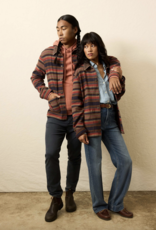 Faherty Twill Studio Jacket