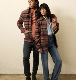 Faherty Twill Studio Jacket