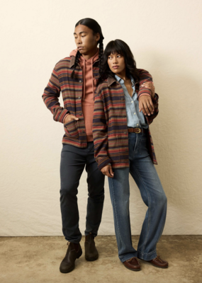 Faherty Twill Studio Jacket