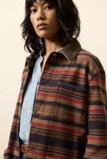 Faherty Twill Studio Jacket