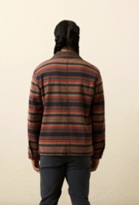 Faherty Twill Studio Jacket