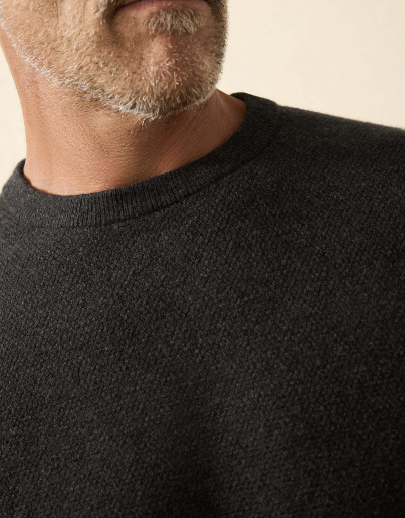 Faherty Jackson Crew Sweater