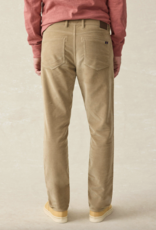 Faherty Stretch Terry Corduroy Utility Pant