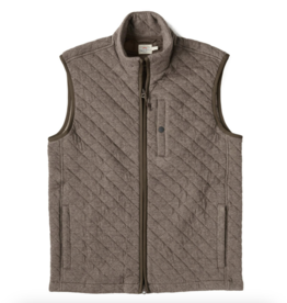 Faherty Epic Quilted Fleece Vest